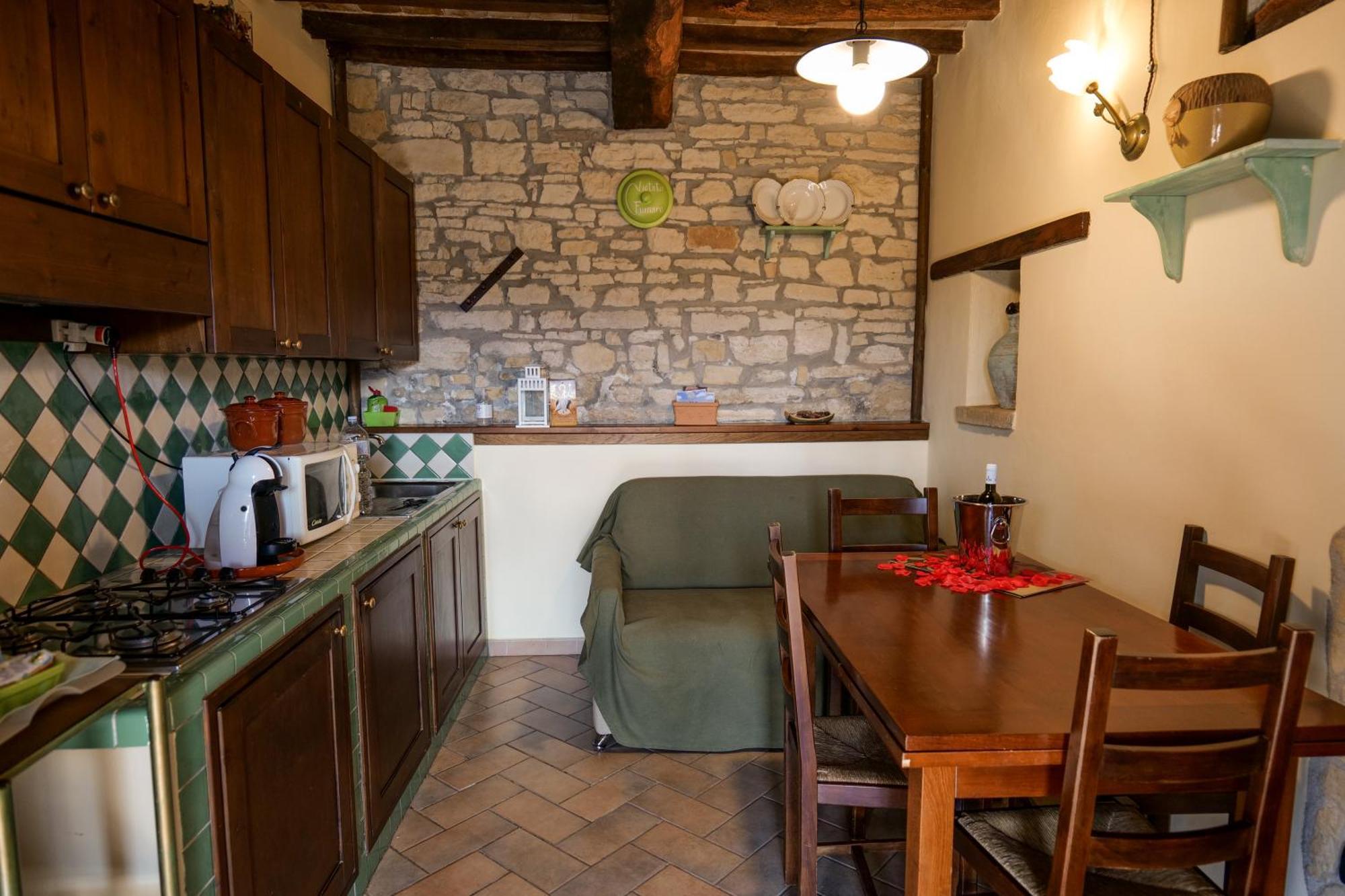 La Valle Del Sole Country House SantʼIppolito Esterno foto