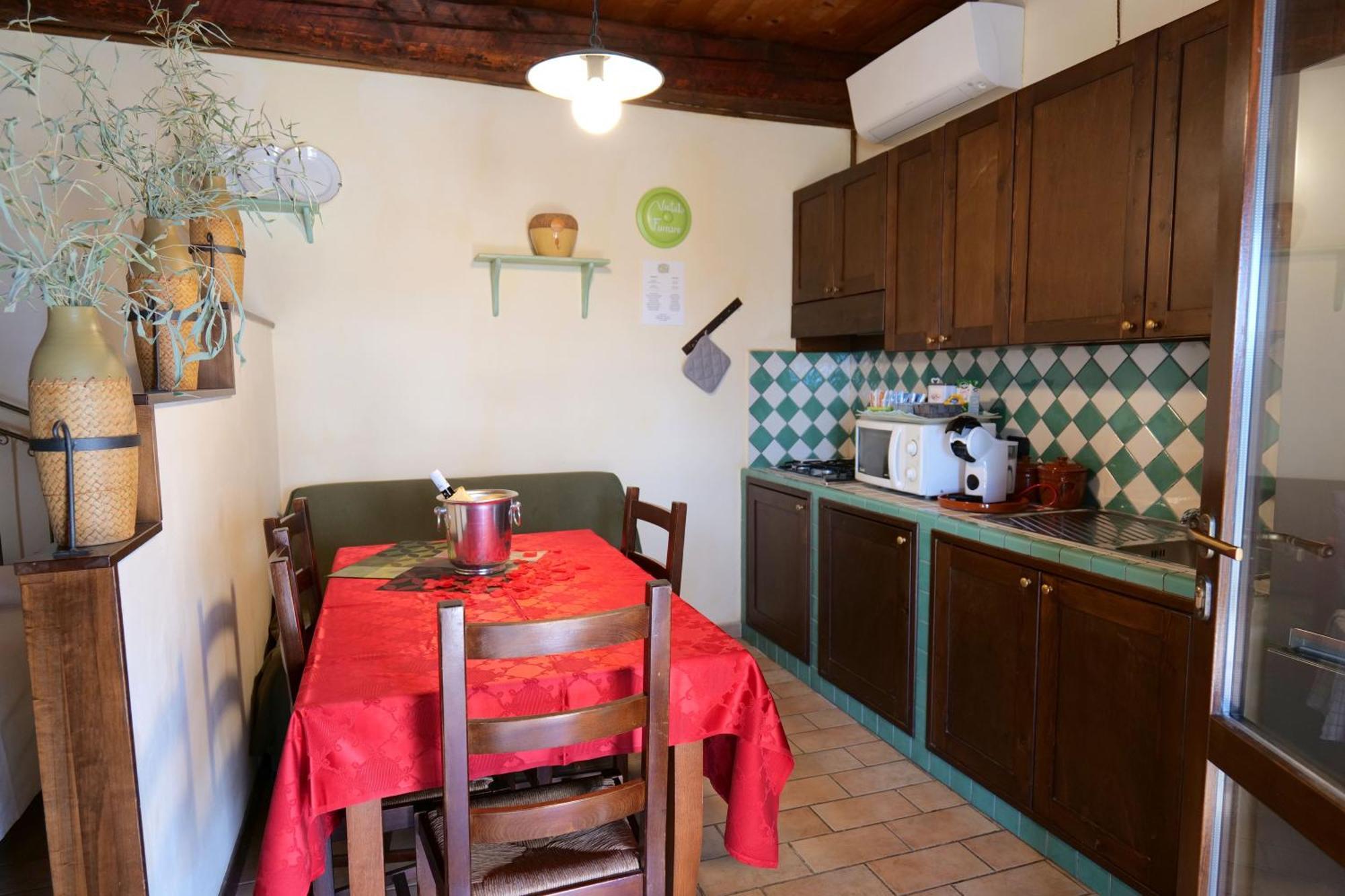 La Valle Del Sole Country House SantʼIppolito Esterno foto