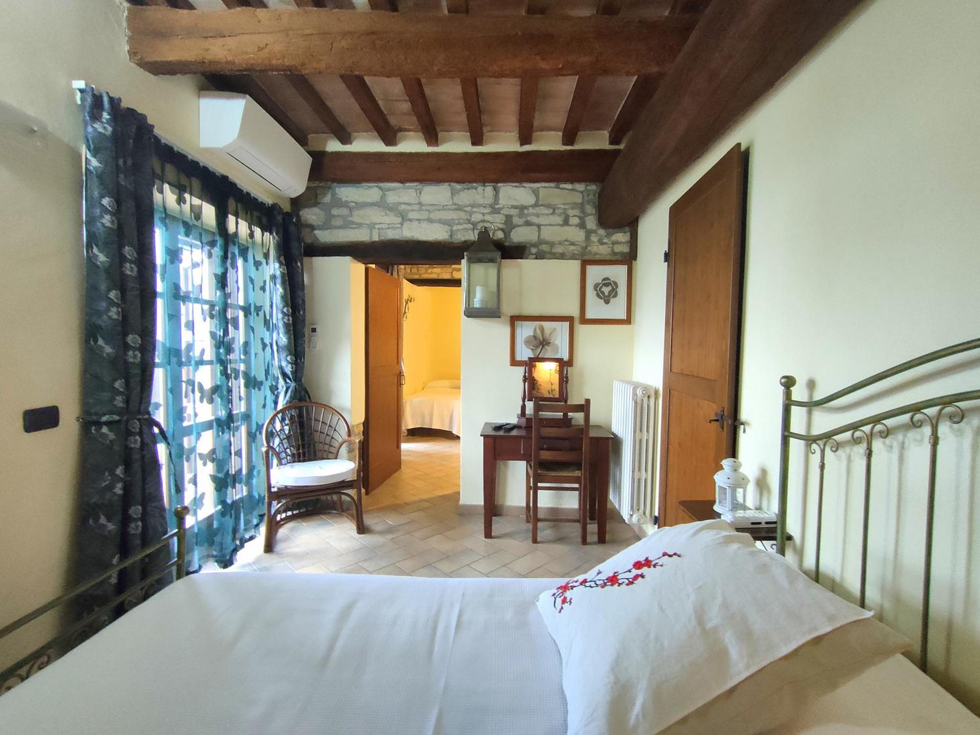 La Valle Del Sole Country House SantʼIppolito Esterno foto