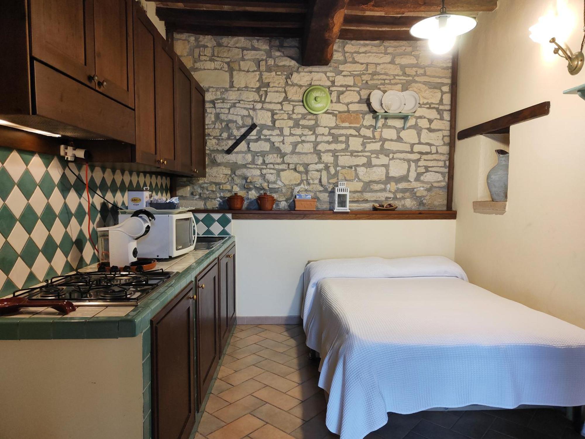 La Valle Del Sole Country House SantʼIppolito Esterno foto